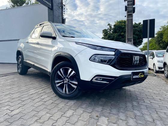 FIAT TORO 1.3 TURBO 270 FLEX FREEDOM AT6